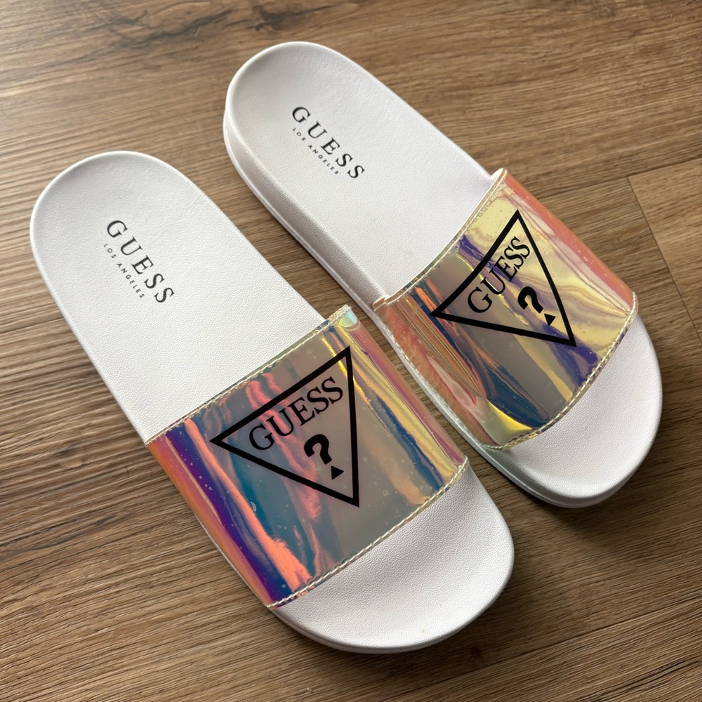 Guess slides